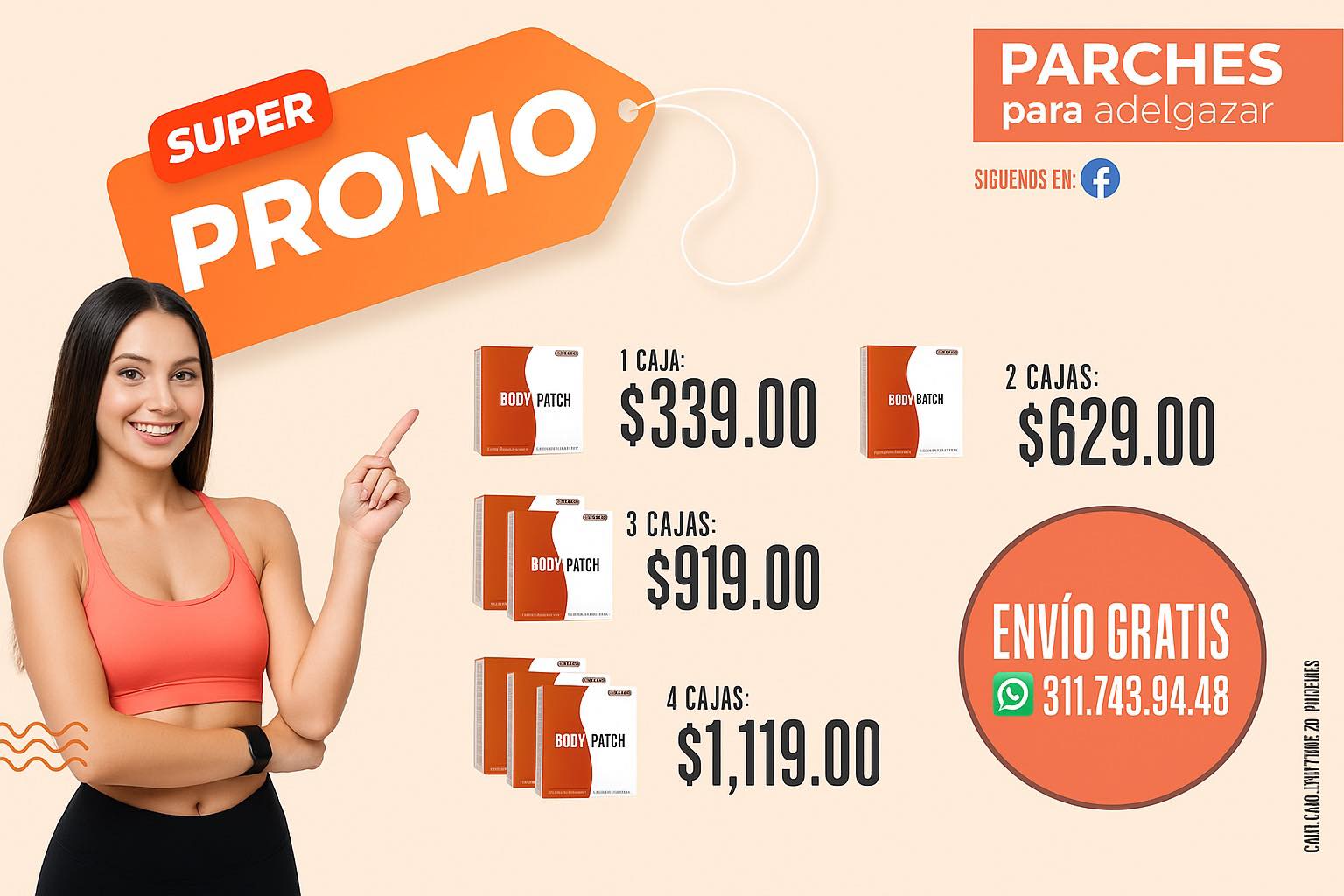 Información del producto