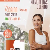 Tabla de promoción y precios