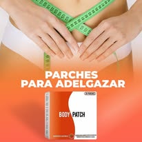 Aplicación del parche
